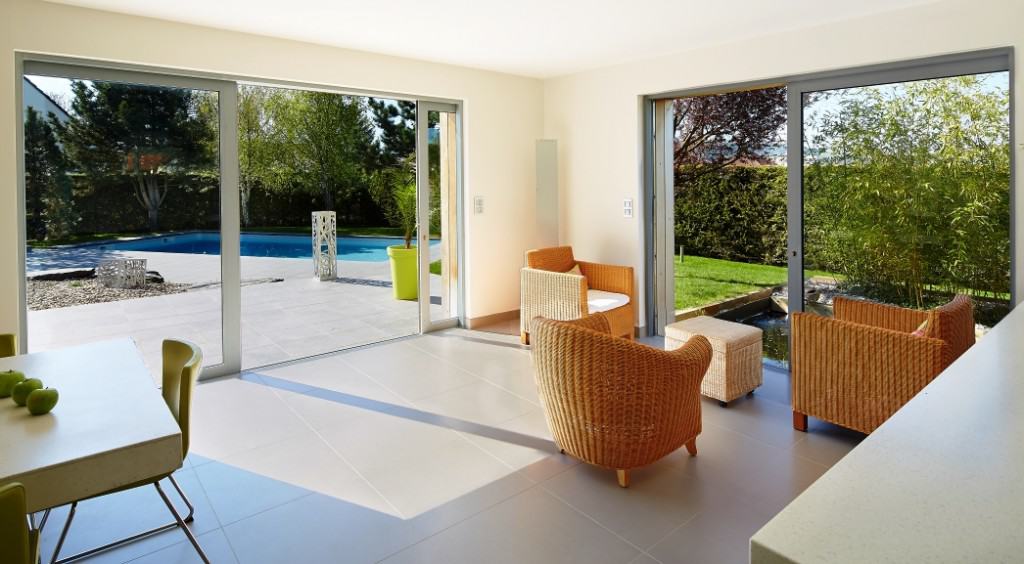 Reynaers at Home is first aluminium systems company to gain Secured by Design status for sliding patio doors and bifolding doors