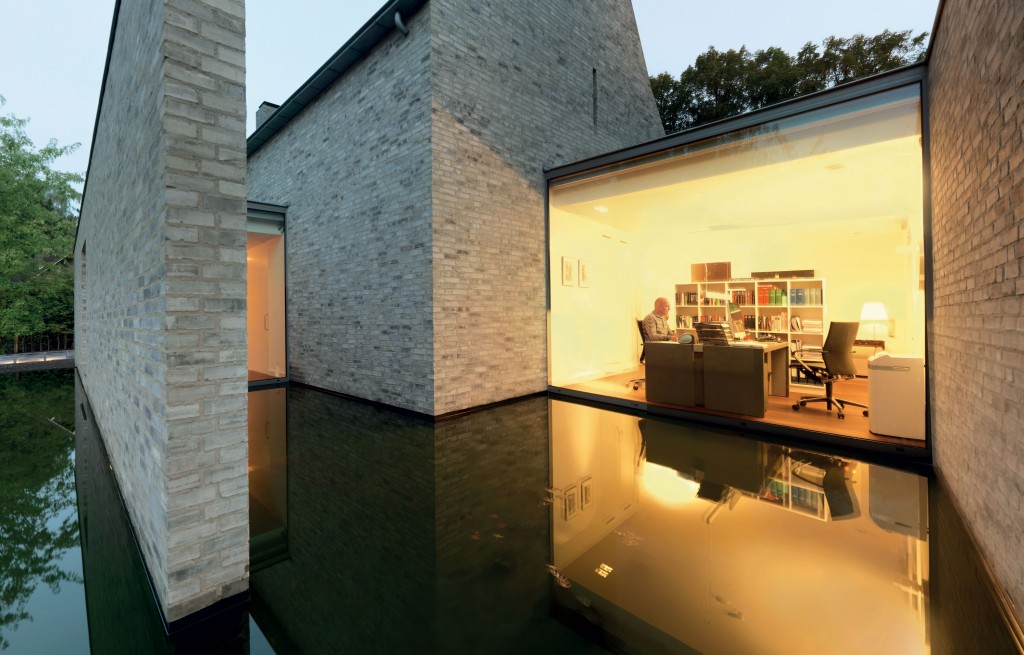Architectural glazing can turn the ordinary into something extraordinary