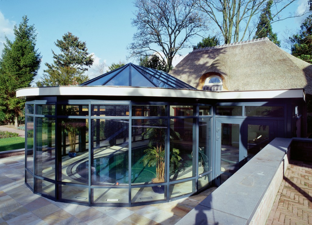 Reynaers at Home leads the way for designer architectural glazing 3