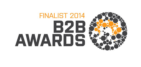 B2B AWARDS FINALIST 2014