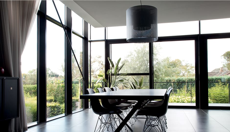 Windows and doors to make you fall back in love with the dining room