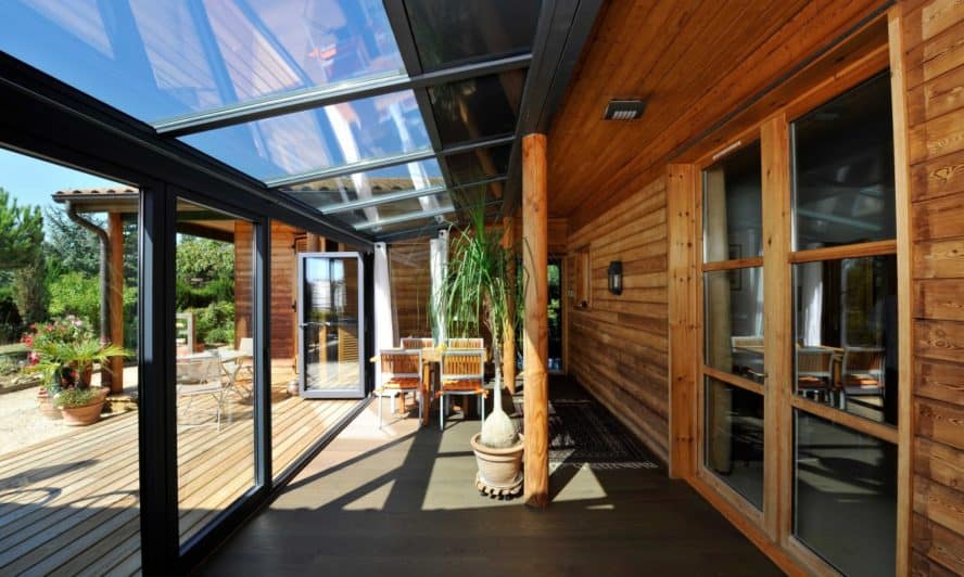 Private House Bifold Doors